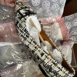 Tory Burch flats